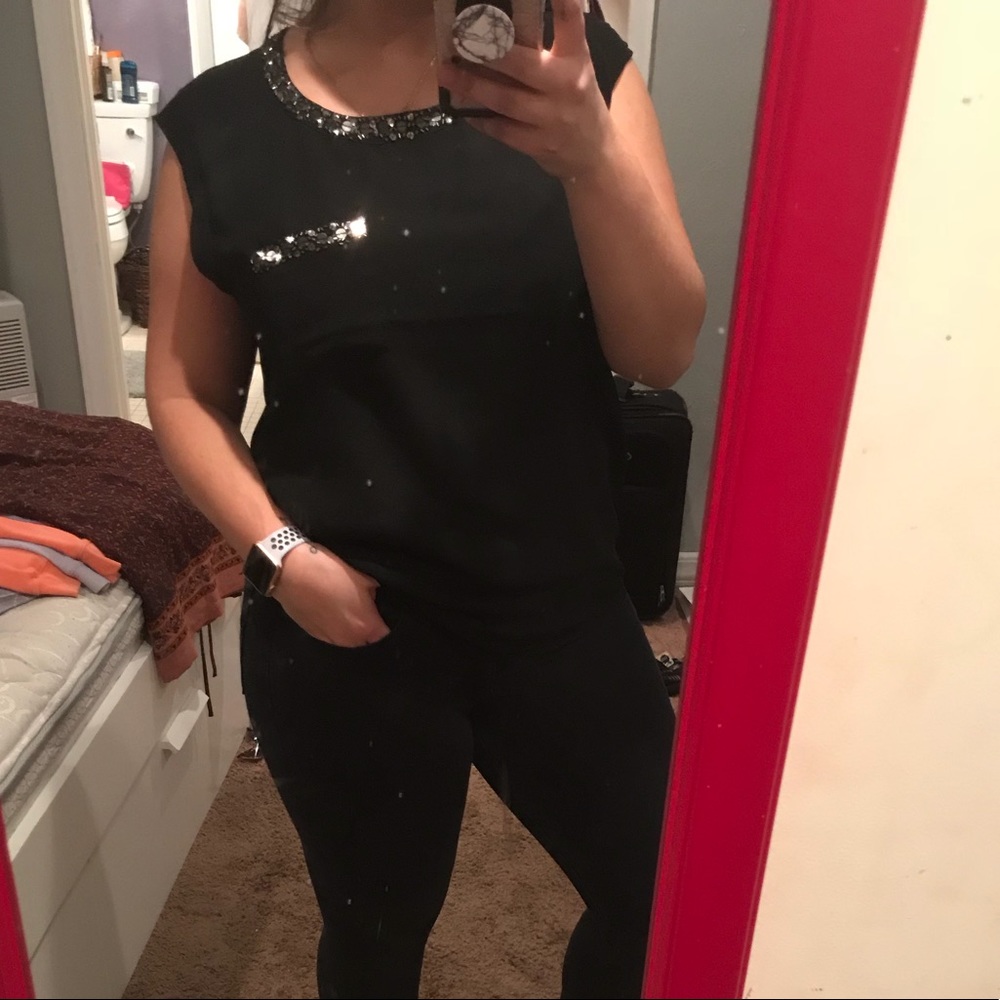 Black top